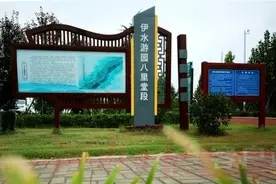 洛龙区：全域水生态治理 提升城市颜值品质图片