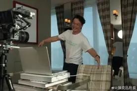 女儿更爱年轻爱豆，陈奕迅“吃醋”：“他们都叫我‘Eason哥’图片