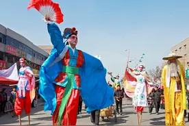 粮丰民乐 别样烟火图片