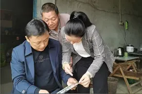 湖南桃源：幸福岗里找幸福的村支书图片