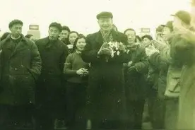 梅兰芳诞辰126周年：一代京剧大师，却自称笨拙学艺者图片