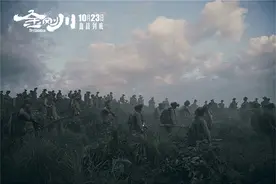 电影《金刚川》：“不可能，就是他们的武器”图片