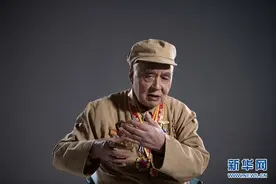 致敬最可爱的人——唐章洪图片
