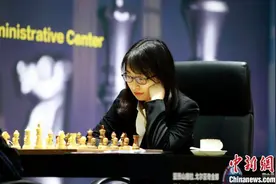 国际棋联女子大奖赛重启 居文君、赵雪或将出战图片