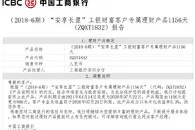 700多款理财产品提前终止！专家：市场利率走低、资管新规两大因素影响图片