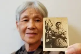 80岁奶奶全网寻人：抗美援朝志愿军叔叔陈井生你在哪图片