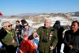 最可爱的人，我回来看你们了图片