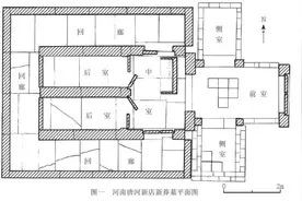 刘振东：以汉代墓葬为例解读中国古代墓葬性质图片