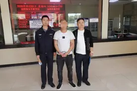 牧羊犬“三过家门而不入”，急坏了偷狗贼……图片
