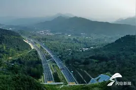 济泰高速10月27日通车！济南到泰安仅需半个小时，沿线景点安排起来吧图片