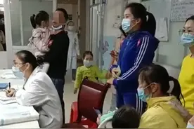 警惕这种病毒 广西有幼儿园和小区已出现感染病例图片