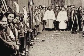 122年前，一位美国工程师看到这样的湖南图片