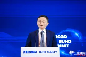 马云：蚂蚁集团已完成上市定价，数字货币远没到抢标准的时候图片