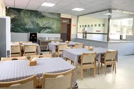 青岛西海岸隐珠街道11处居家社区养老项目全部启用图片