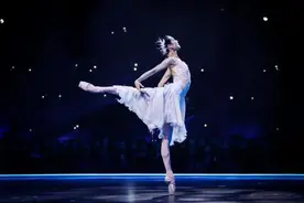 芭蕾皇后惊艳出场，逆战舞者强势来袭，常宏基能否突破一年前的自己？图片