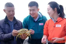 骑海马、赶小海、送大黄鱼……央视《远方的家》直播第一站奔向宁波大海图片