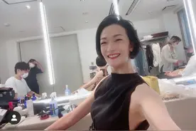 童年惨遭性侵，离婚后带娃走秀爆红！如今37岁又上热搜，她活成了一个传奇的模样图片