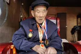 179位！永嘉公布百岁老人数据 107岁老人还能下地干活图片