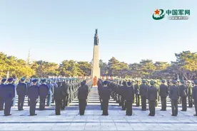 抗美援朝战争胜利启示录｜未闻鼙鼓，先育良将图片