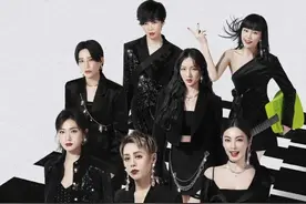 《姐姐的爱乐之程》：想把它当“花少”看？大可不必图片