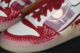 过目难忘！这3双adidas「万圣节」主题新鞋太帅了图片