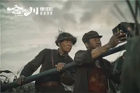 主演吴京谈《金刚川》：“我们电影人的诚意，都在这里了”图片