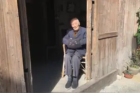 重阳·百岁人生｜临海106岁老中医的养生经：不忌口但控量，最爱吃女儿做的肉皮冻图片