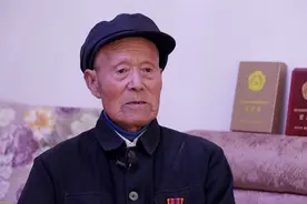 43秒丨滕州86岁抗美援朝老兵忆峥嵘岁月 寄语年轻人勿忘使命初心图片