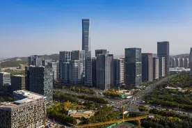 339米！济南第一高正式易主，首次公开亮相图片