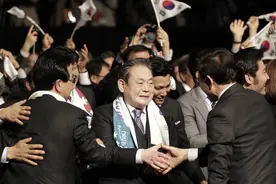 三星集团会长李健熙去世，千亿遗产继承问题或将“动摇”三星未来图片