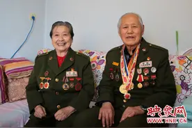 70年了，最可爱的人还是你图片