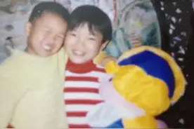 晒晒我家的幸福照丨一封姐姐写给弟弟的信图片