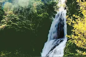 “桃源胜境”打鼓岭图片