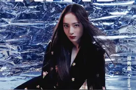 郑秀晶 冷艳美人为你展示如何飒的完美图片