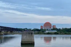 丹东，《金刚川》取景地，神秘的边境小城图片