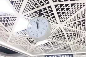 视频探访｜三号线福保站开通在即 将结束保税区“无地铁”历史图片