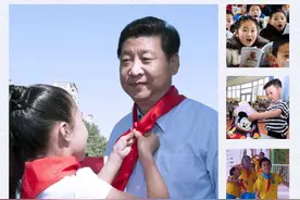 习近平的小康故事 |“让每个人都有人生出彩的机会”——习近平和人民教育的故事图片