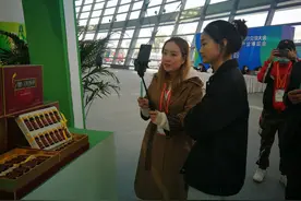 农博会：酵素吸睛价格更亲民图片