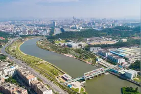 水与城市：设计助力可持续发展（上）深圳治水四十年图片