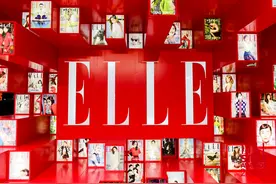 ELLE成都过75岁生日！半个娱乐圈都来参加“时尚界的奥斯卡”图片