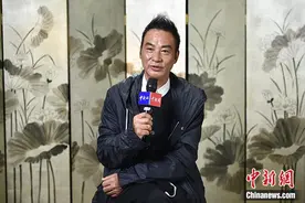 专访任达华：好演员要简单、自然，要多体验生活图片