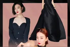 张雨绮徐睿知干嘛要这么穿，是嫌我泪流的不够多吗？图片