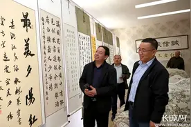 邢台平乡举行“九九重阳节 浓浓敬老情”展演活动图片