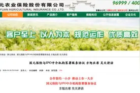 A股第六家上市险企要来了？前三季度保费收入57亿元图片