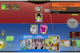 《龙珠Z卡卡罗特》追加卡牌模式！10月27日免费更新图片