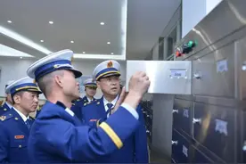 明厨亮灶！消防队后勤大揭秘图片