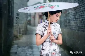 林湘｜秋微凉 梦飞扬图片