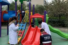 合肥一小区多人呕吐腹泻，疾控部门：不排除诺如病毒感染可能视频封面