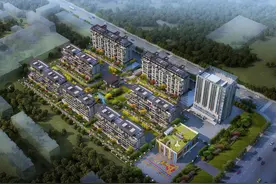 日照楼市｜聚焦北京路，又一处叠院惊艳入市图片