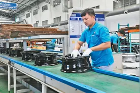 150多家企业入驻泰中罗勇工业园，创造3万多个就业岗位，累计工业产值逾160亿美元——“深化全面合作，促进共同发展”图片
